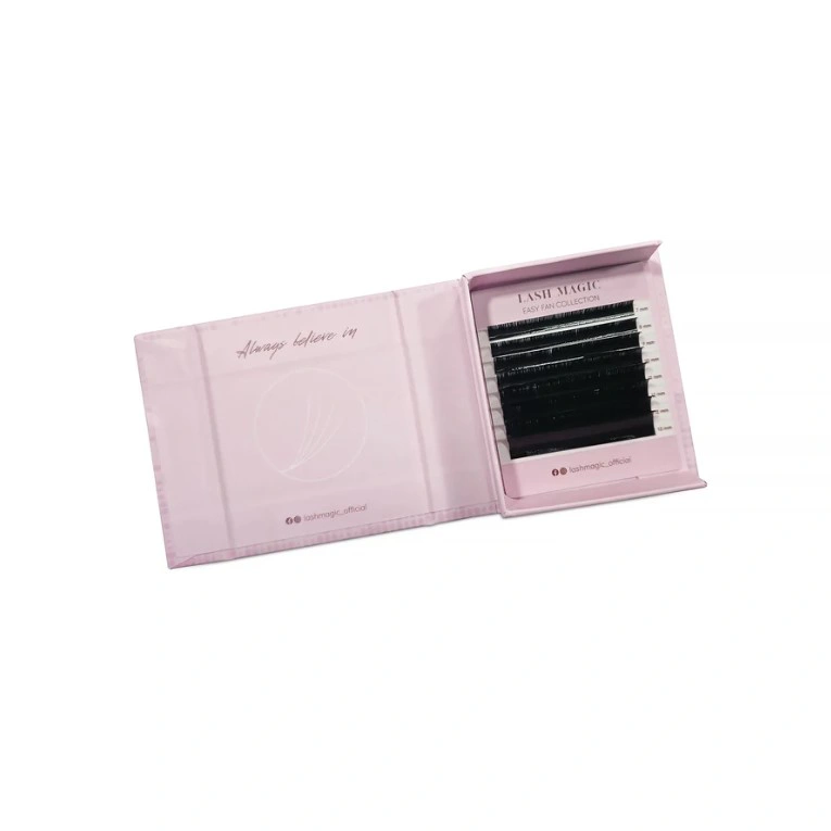 Lash Magic 8 soros Easy Fan műszempilla CC 0.06 MIX 7-13mm képe 1